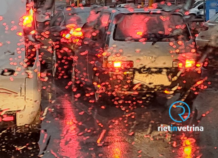 Allerta meteo per pioggia sul Reatino