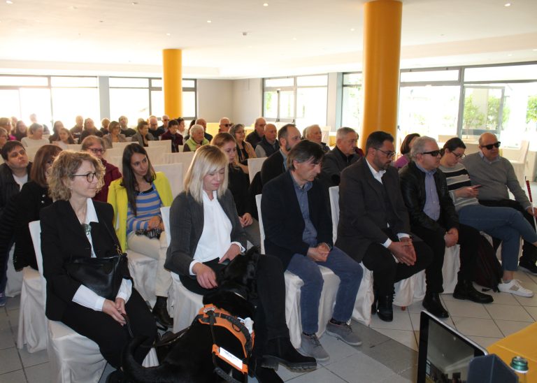 Tenuta l’annuale assemblea dell’Unione Italiana Ciechi e Ipovedenti Rieti