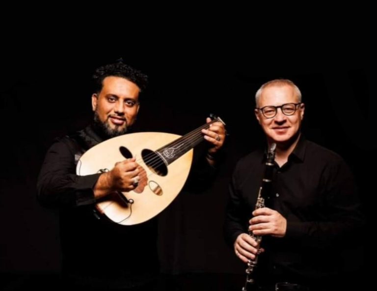 A Mompeo Gabriele Coen e Ziad Trabelsi  in  concerto