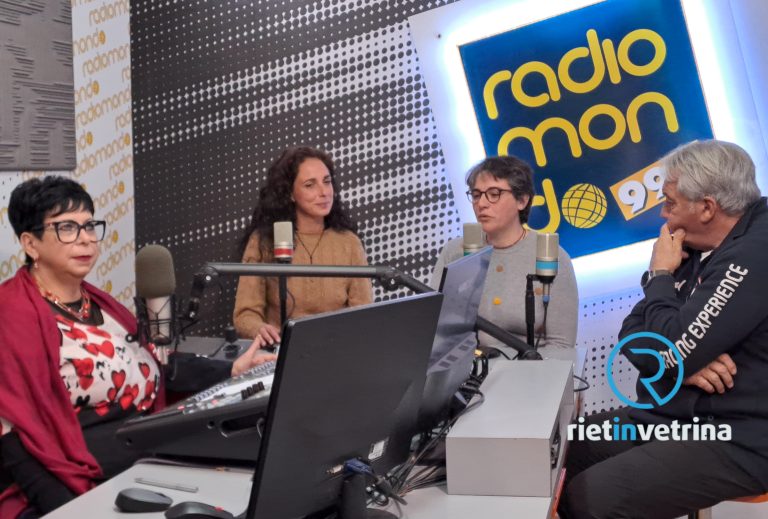 ►VIDEO – A “Rete Solidale” ospiti Ilaria Costa e Selene Pacelli di “Intreccio” e Maurizio De Marco di “Libera”