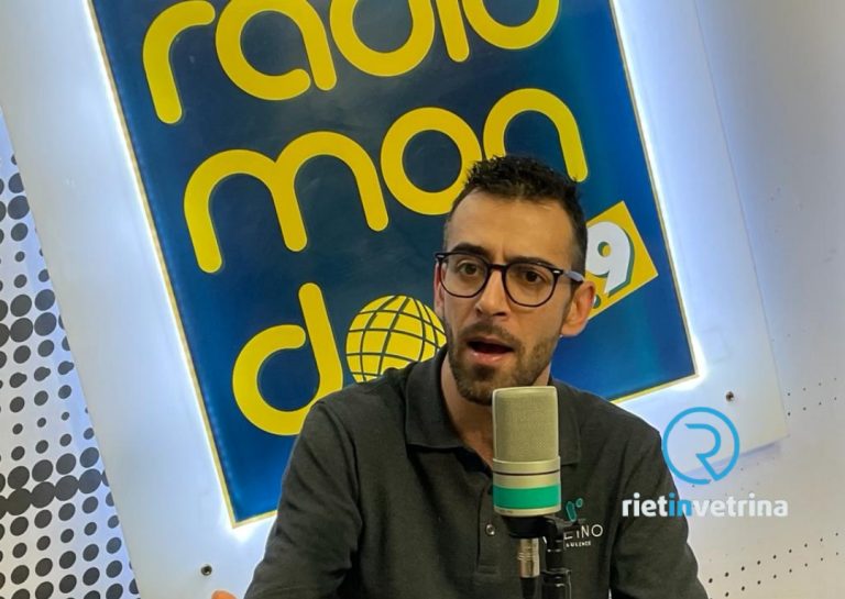 ►VIDEO – Ad “A tu per tu” ospite Raffaele Pitoni della Velino Consulenze