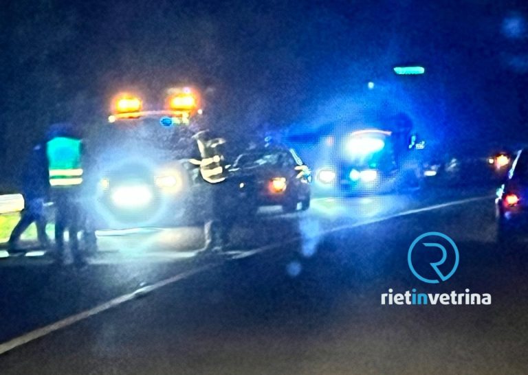 Nuovo incidente sulla Rieti – Terni. Più auto coinvolte