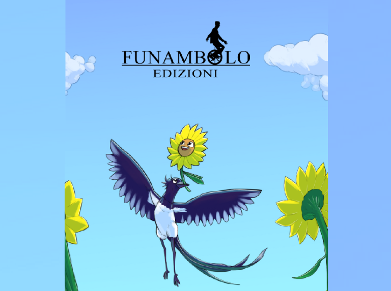La casa editrice Funambolo incontra giovani alunni