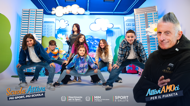 Contest Scuola Attiva 2023-2024 “AttiviAMOci per il Pianeta”