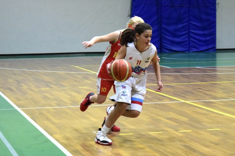 Vittoria casalinga per l’Under 13 NPC Women nella prima partita della Seconda Fase