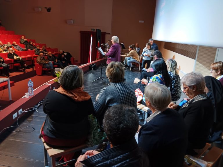 Partecipata l’iniziativa dedicata alle donne tenuta ad Amatrice