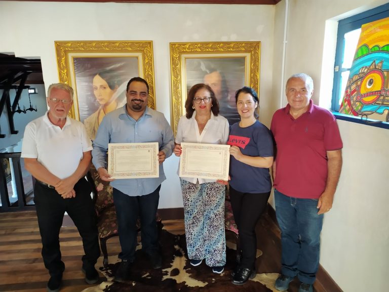 Prosegue la missione a Laguna dell’Associazione Culturale Domenico Petrini