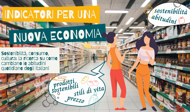 Sostenibilità, consumo, cultura: come cambiano le abitudini quotidiane