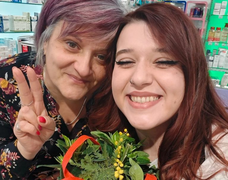I volontari AISM Rieti ti aspettano per acquistare la Gardensia e aiutare la ricerca contro la Sclerosi Multipla