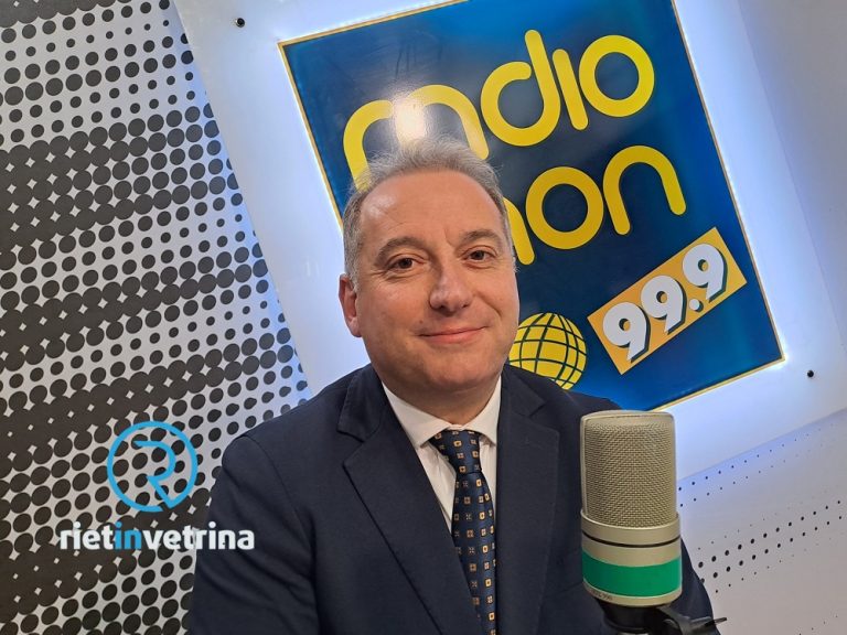Comune Rieti, Sebastiani: “Col nuovo piano di riequilibrio conti ok grazie a riduzione dei costi e rigorosa politica delle entrate”