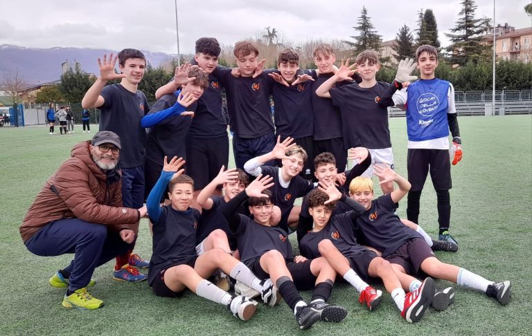 Successo della Basilio Sisti nel torneo provinciale studentesco di Calcio a 5