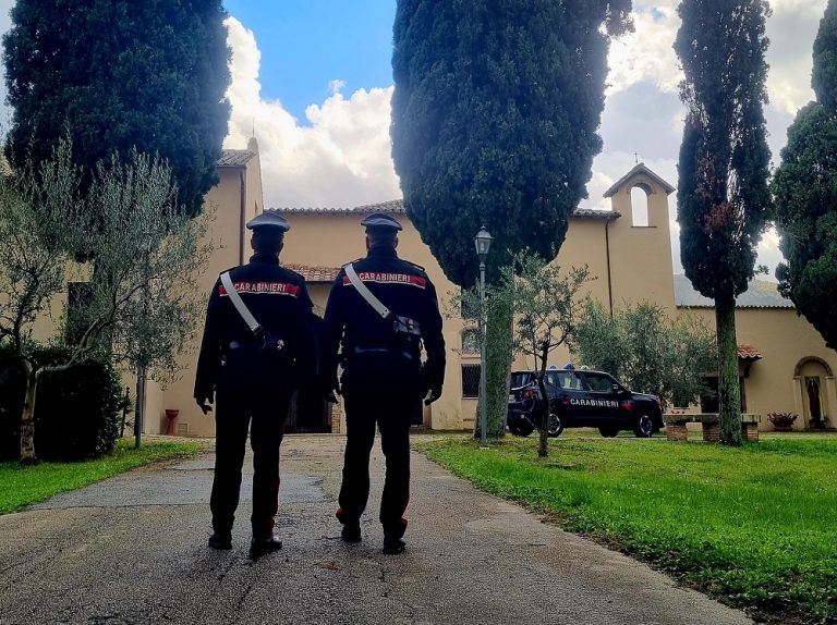 Scandriglia, fondi per la caserma dei Carabinieri