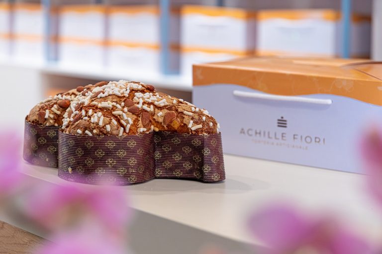 Per la tua Pasqua c’è la colomba della Torteria Achille Fiori
