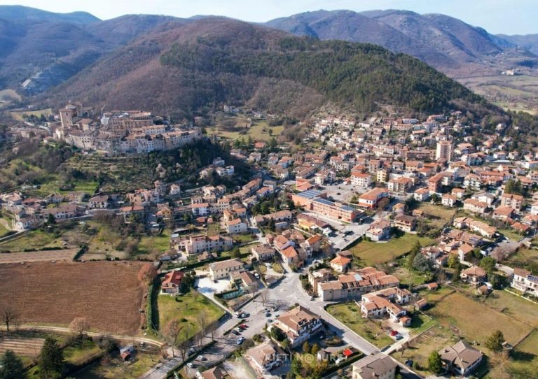 Banda Musicale Romagnoli di Contigliano APS e Pro Collebaccaro celebrano il 25 aprile