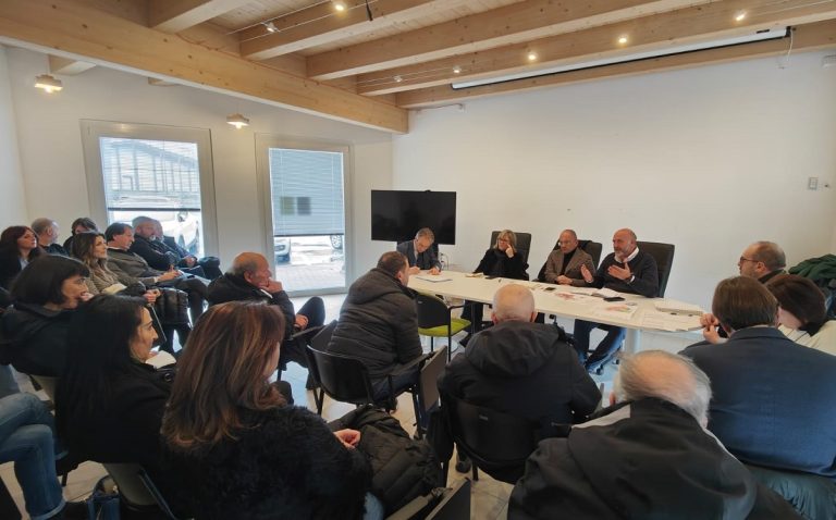 Amatrice, cronoprogramma per il centro storico. Castelli: “Sette consorzi decretati, altri sei in approvazione”