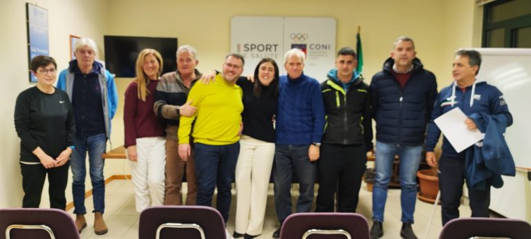 Continua il viaggio “In ascolto per lo sport”