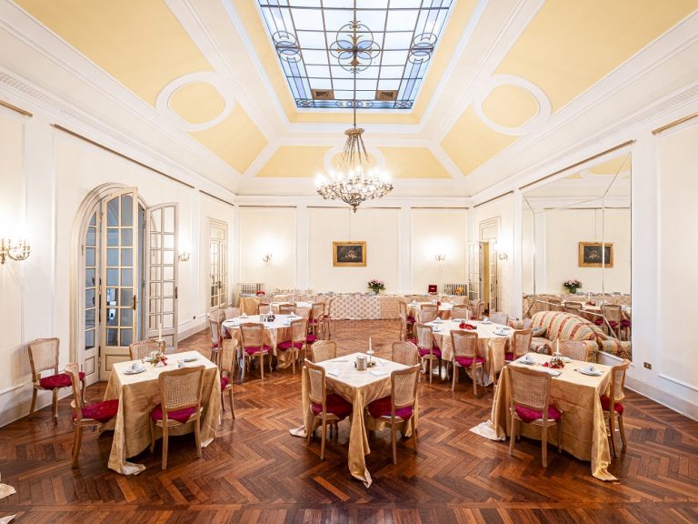 All’Hotel Quattro Stagioni puoi gustare un pranzo completo e di qualità a soli 15 euro
