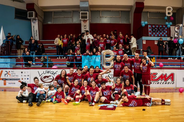 Festa promozione New Real Women. In ricordo di Stefano Colasanti – LE FOTO