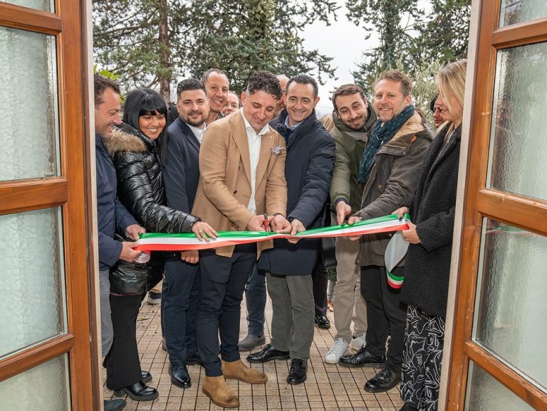 Il 9 marzo inaugurato a Poggio Bustone il Circolo di Fratelli d’Italia – LE FOTO