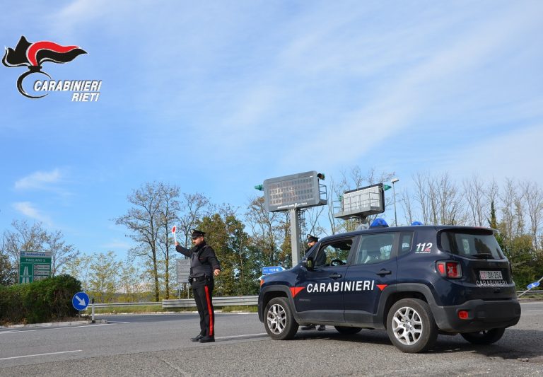 Fermati dai Carabinieri: trovati con una borsa rubata da poco. Entrambi irregolari sul territorio italiano