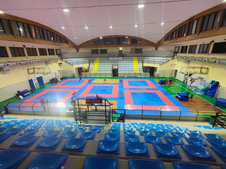 Il 24 marzo al PalaCordoni di Rieti la prima edizione del Trofeo Karate Kids