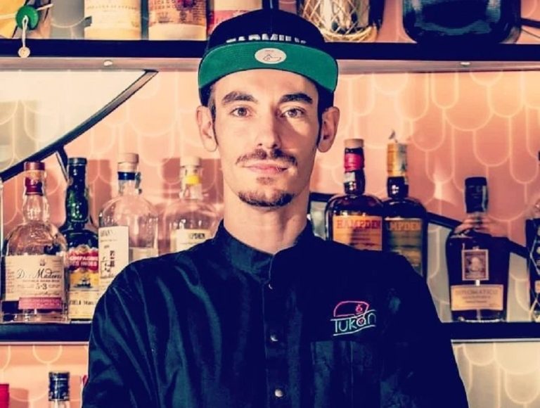 Luca Bruni vince anche la finale Global The Bartender