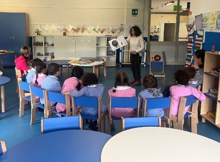 Proseguono le attività della Biblioteca Paroniana nell’ambito del Premio Nazionale Nati per Leggere 2024