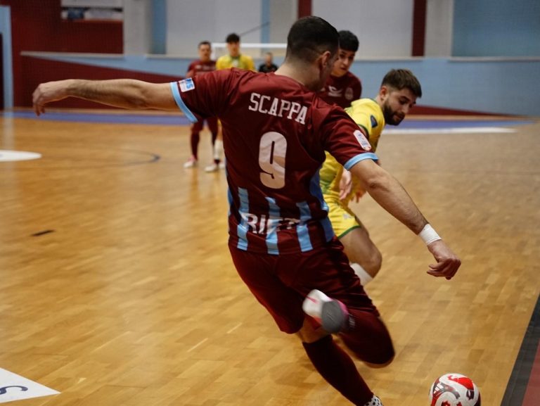 New Real Rieti, al PalaMalfatti arriva il Corinaldo C5