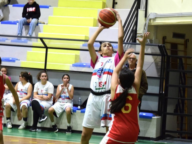Seconda vittoria consecutiva per la NPC Women Under 13