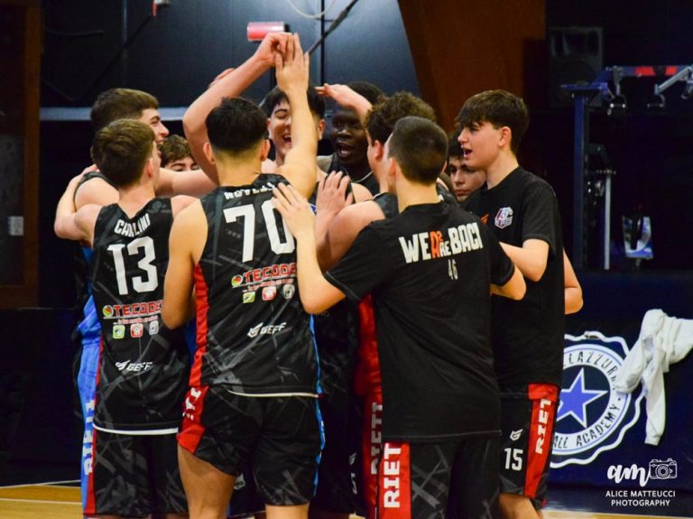 L’Under 17 Silver NPC/Foresta termina la prima fase con un’altra bella vittoria