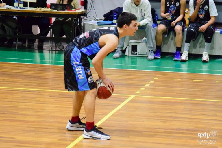L’Under 17 NPC – Foresta prosegue la striscia di vittorie