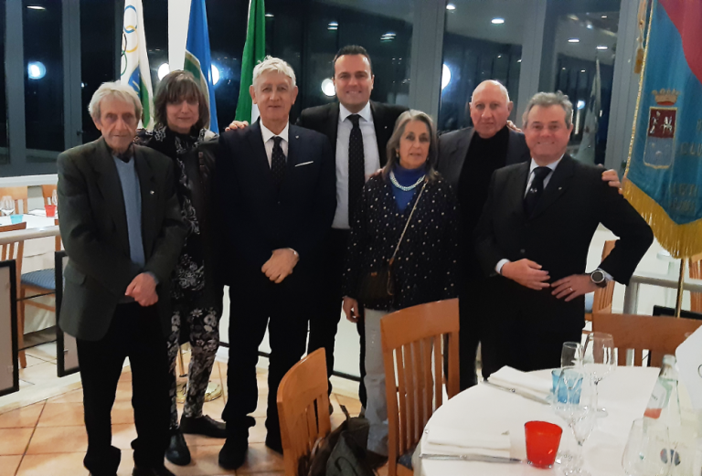 Panathlon Club Rieti, confermato il Direttivo. Simonetti il presidente