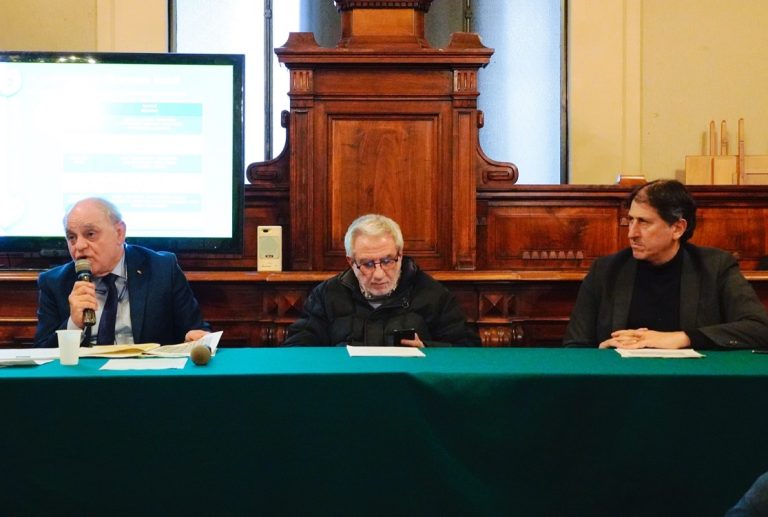 Rieti, presentato il piano di riordino del servizio raccolta del verde