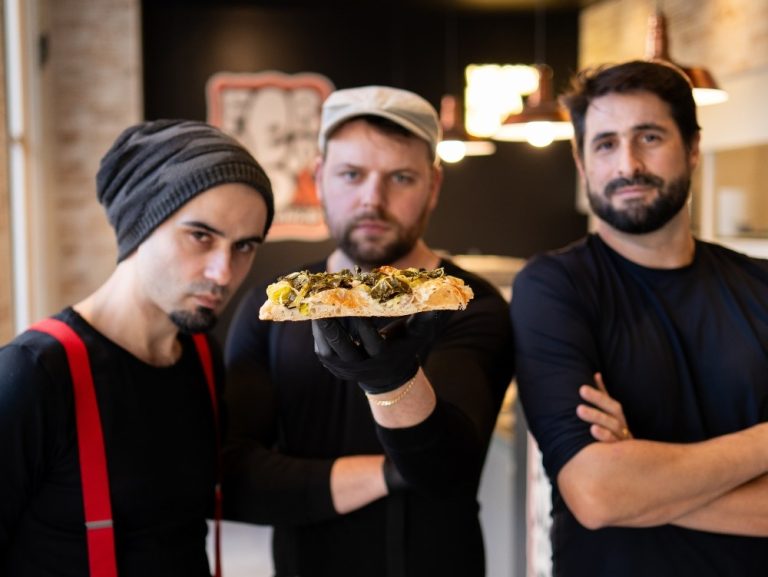 ► VIDEO – Con Fermento la pizza arriva a casa tua! E dal tardo pomeriggio pizza no stop!