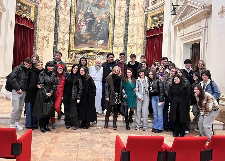 Il Liceo Classico Varrone incontra il Bello con il Simposio di Platone