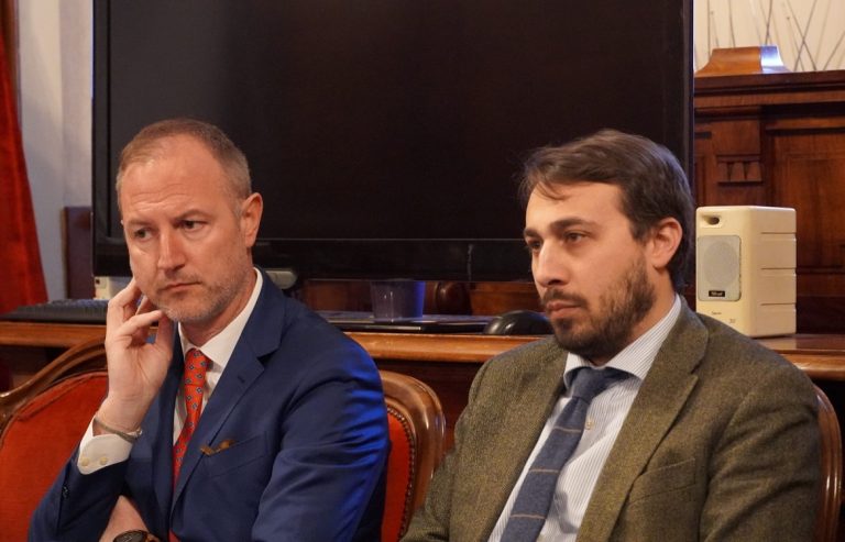 Rieti firma Convenzione per l’esercizio delle funzioni urbanistiche, Sinibaldi-Ciacciarelli: “Abbattiamo i tempi delle procedure”
