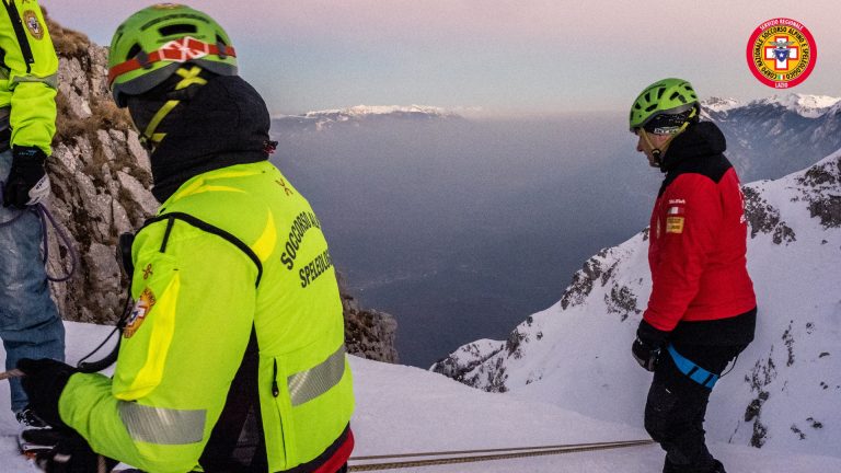 Nel 2023 nel Lazio 154 gli interventi del Soccorso Alpino Speleologico – LE FOTO