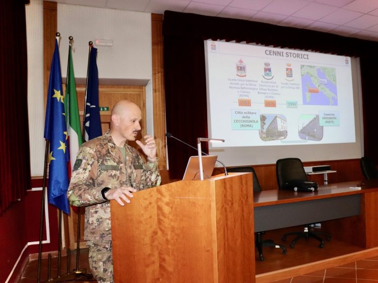 La Scuola NBC firma accordi con l’Azienda Emergenza Sanitaria 118 e ASL Rieti