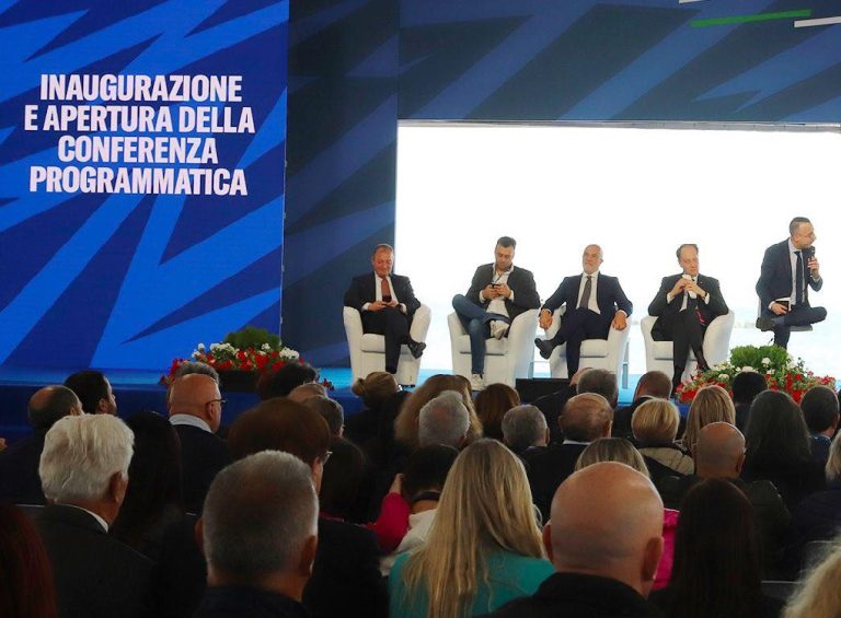 Fratelli d’Italia Rieti alla conferenza programmatica di Pescara