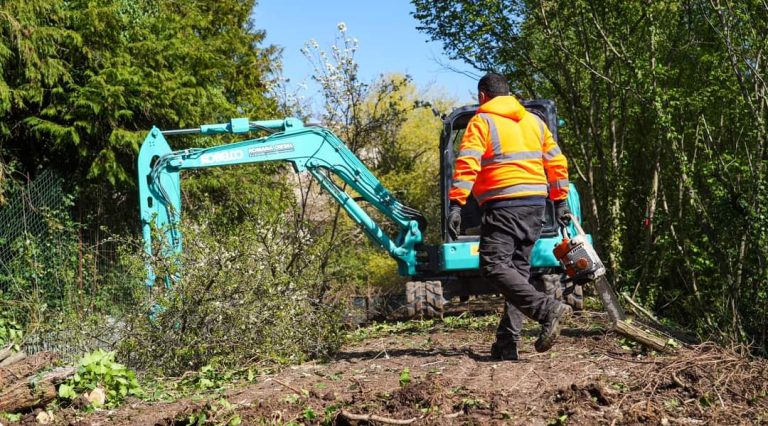 Prosegue la manutenzione straordinaria del Fiume Velino