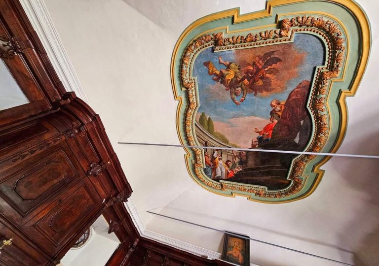 Terminati i lavori nella Collegiata di San Michele Arcangelo a Contigliano