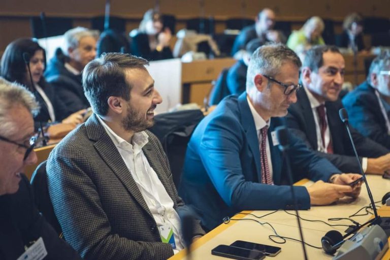 ANCI Lazio, Sinibaldi: “Tre giorni di approfondimento per migliorare rapporti con l’Unione Europea”
