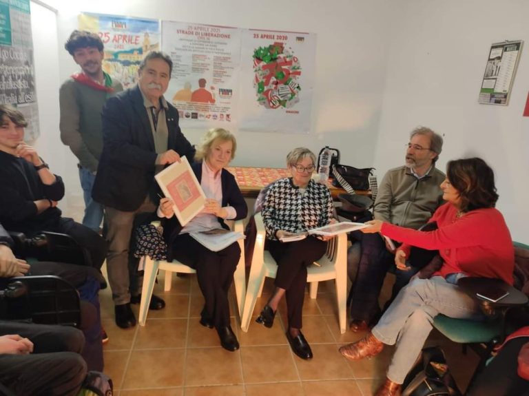 Presentato il libro “L’eccidio di Sant’Elia Reatino”