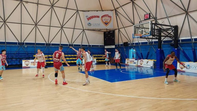 Virtus Roma – NPC Rieti, Ponticiello: “Ottimi ritmi. Da Campo reinserito nelle rotazioni”