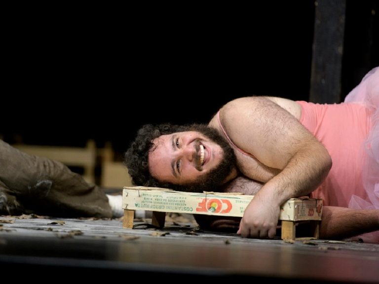 La difficilissima storia della vita di Ciccio Speranza al Teatro Manlio di Magliano Sabina