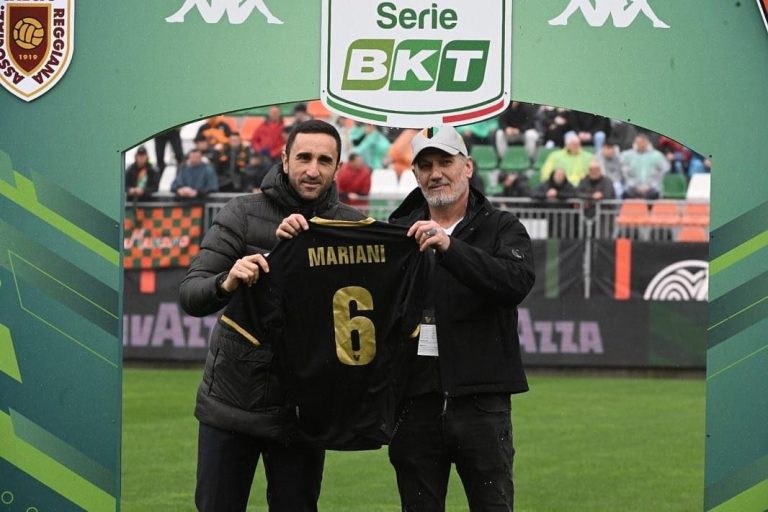 Pietro Mariani entra nella Hall of Fame del Venezia FC