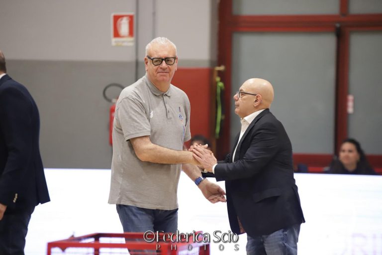 NPC, Ponticiello: “Siamo vivi più che mai. Complimenti alla coppia play Sulina – Mele”