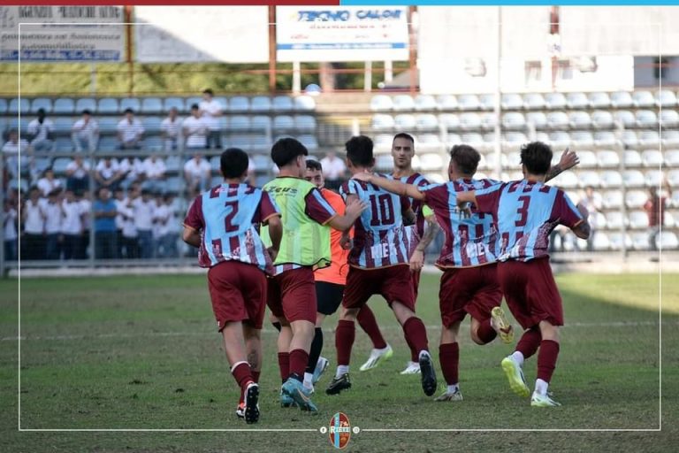 La SSA Rieti si complimenta con la ASD FC Rieti per la promozione