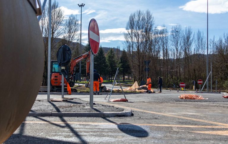 Modifiche alla viabilità in via F.lli Sebastiani e via don Giovanni Olivieri