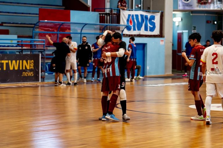 Iniziano i playoff per la New Real Rieti. C’è il CUS Ancona da battere